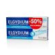 Elgydium Antiplaque Jumbo κατά της Οδοντικής Πλάκας 2x100ml