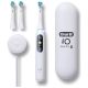 Oral-B iO Series 8 Ηλεκτρική Οδοντόβουρτσα με Χρονομετρητή και Αισθητήρα Πίεσης White Alabaster