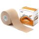 Nasara Tape Κινησιοθεραπείας 5cm x 5m Μπεζ