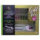 Ag Pharm Gift Box Caviar Serum 2x2ml, Plant Serum 3x2ml & Derma Roller 0.25mm