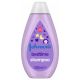 Johnson & Johnson Bedtime Shampoo 500ml
