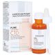 La Roche Posay Pure Vitamin C10 Αντιοξειδωτικός, Αντιρυτιδικός & Αναζωογονητικός Ορός Λάμψης με Βιταμίνη C, 30ml