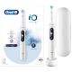 Oral-B iO Series 6 Ηλεκτρική Οδοντόβουρτσα με Αισθητήρα Πίεσης White