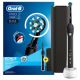 Oral-B Pro 2 2500 Black Edition Ηλεκτρική Οδοντόβουρτσα με Χρονομετρητή και Αισθητήρα Πίεσης