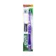Gum 493 Technique Compact Medium Οδοντόβουρτσα για Βαθύ Καθαρισμό κάτω από τη Γραμμή των Ούλων ,1 τεμάχιο μωβ