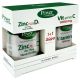 Power Health Classics Platinum Range Zinc Plus D3 15mg/2000iu 30 ταμπλέτες & Vitamin C 1000mg 20 ταμπλέτες
