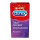 Durex Total Contact 6 Τεμάχια