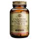 Solgar Calcium Magnesium Citrate 50 ταμπλέτες
