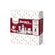 Mustela Promo Santa's Present Gentle Cleansing Gel Βρεφικό Παιδικό Τζελ Καθαρισμού 500ml + 50ml + 123 Vitamin Barrier Cream Κρέμα Αλλαγής Πάνας 50ml + Baby Oil Λάδι Για Μασάζ 100ml