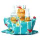 Aloe+Colors x karavan splash summer bag