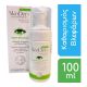 Zwitter Skinderx Αφρός Καθαρισμού Βλεφάρων με 5% Tea Tree Oil & Dimethicone 100ml
