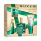 Nuxe Relaxing Prodigieux Neroli Σετ Περιποίησης για Ενυδάτωση με Αφρόλουτρο , Κερί & Λάδι Σώματος 215ml