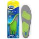 Scholl Gelactiv Sport Ανδρικοί Πάτοι για Προστασία Κατά των Οσμών 1 ζευγάρι 40-46.5