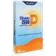 Quest Naturapharma Vitamin D3 62.5μg 2500iu 60 ταμπλέτες