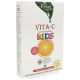 Power Of Nature Vita-C Kids Στέβια 30 μασώμενες ταμπλέτες