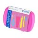 Curaprox Travel Set Πακέτο Στοματικής Υγιεινής Ταξιδίου με Οδοντόκρεμα 10ml, Οδοντόβουρτσα Πτυσσόμενη, Μεσοδόντιο Βουρτσάκι Καθαρισμού & Κουτί Μεταφοράς, 1τεμ.