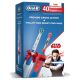 ORAL-B ΟΔ/ΒΟΥΡΤΣΑ ΗΛΕΚΤΡ. PROF.CARE 600 + ΟΔ/ΒΟΥΡΤΣΑ ΗΛΕΚΤΡ. VITALITY KIDS STARWARS