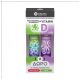 Agan Multivitamin & Minerals 20 αναβράζοντα δισκία Κόκκινο Μύρτιλο & Vitamin D 1000iu 20 αναβράζοντα δισκία Λεμόνι