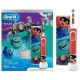 Oral-B Pixar Kids 3+ Special Edition, Επαναφορτιζόμενη Ηλεκτρική Οδοντόβουρτσα & Travel Case 1Τεμ.