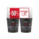 Vichy Homme Extreme Control Αποσμητικό 72h σε Roll-On 2x50ml