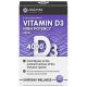 Agan Vitamin D3 High Potency 4000iu 30 ταμπλέτες