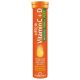 Vitabiotics Ultra Vitamin C+D Πορτοκάλι 20 αναβράζοντα δισκία