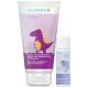 Helenvita Baby Nappy Rash Υγρή Πούδρα & Baby All Over Cleanser 200ml