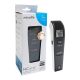 Microlife NC 150 BT Ψηφιακό Θερμόμετρο Μετώπου με Υπέρυθρες Κατάλληλο για Μωρά Μαύρο