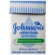 Johnson & Johnson Μπατονέτες σε Ανακυκλώσιμη Συσκευασία 100τμχ