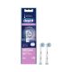 Oral-B Sensitive Clean Clean&Care Ανταλλακτικές Κεφαλές για Ηλεκτρική Οδοντόβουρτσα 2τμχ