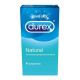 Durex Natural Συσκευασία των 6 Τεμαχίων