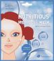 Vican Cettua Clean & Simple Nutritious Hydrogel Mask Μάσκα ενυδάτωσης και θρέψης, 1τμχ