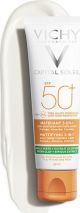 Vichy Mattifying 3 in 1 Daily Shine Control Care Αδιάβροχη Αντηλιακή Κρέμα Προσώπου SPF50 50ml