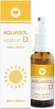 Olvos Science Aquasol Vitamin D Oral Spray 15ml