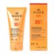 NUXE SUN FACE CREAM SPF 30 50ML