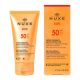 NUXE SUN face cream-αντιηλιακή κρέμα προσώπου SPF50 50ml