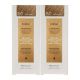 Korres Abyssinia Superior Gloss Colorant 8.0 Ξανθό Ανοιχτό 2 x 50ml