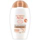 Avene Eau Thermale Fluide Mineral Teinte Αδιάβροχη Αντηλιακή Κρέμα Προσώπου SPF50 με Χρώμα 40ml