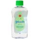 Johnson & Johnson Baby Oil Aloe Vera 300ml