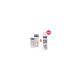 Hansaplast Set Silver Active Αποσμητικό Ποδιών, 150ml & ΔΩΡΟ Κρέμα Εντατικής Περιποίησης Για Σκληρύνσεις, 75ml