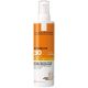 La Roche Posay Anthelios Invisible Αδιάβροχη Αντηλιακή Λοσιόν για το Σώμα SPF30 σε Spray 200ml