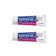 Elgydium Οδοντόκρεμα Elgydium Kids 100ml 1000 ppm με Γεύση Red Berries για 2+ χρονών 2τμχ