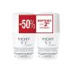 Vichy Soothing Αποσμητικό 48h σε Roll-On 2x50ml