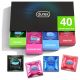 Durex Surprise Me Variety Pack 40τμχDurex Surprise Me Variety Pack 40τμχ