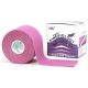Nasara Tape Κινησιοθεραπείας 5cm x 5m Μωβ