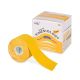 Nasara Tape Κινησιοθεραπείας 5cm x 5m Κίτρινο