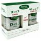 Power Health Classics Platinum Range Vitamin D-Vit3 2000iu 60 ταμπλέτες & Vitamin C 1000mg 20 ταμπλέτες