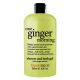 Treaclemoon One Ginger Morning Bath & Shower Gel 500ml