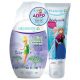 Helenvita Promo Kids Shampoo & Shower Gel TinkerBell 500ml & Δώρο Kids Frozen Body Milk 150ml