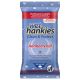 Mega Disposables Wet Hankies Clean & Protect Antibacterial 15τμχ